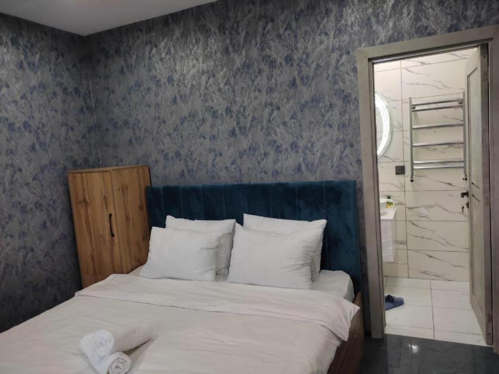 Qafqaz Wood Chalet Qəbələ Zewnętrze zdjęcie